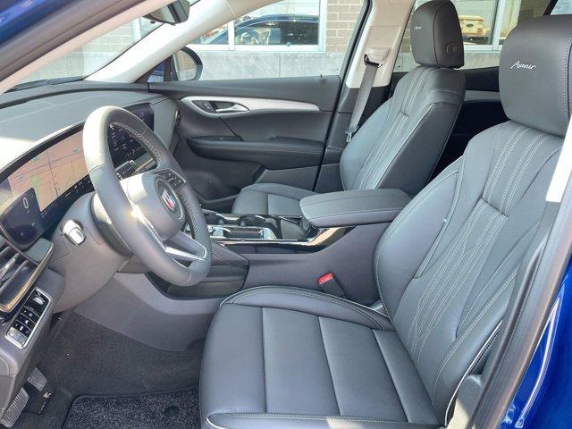 new 2025 Buick Envision car, priced at $45,095