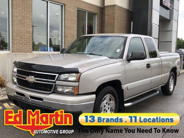 used 2007 Chevrolet Silverado 1500 car, priced at $13,990