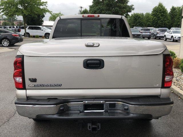 used 2007 Chevrolet Silverado 1500 car, priced at $12,470