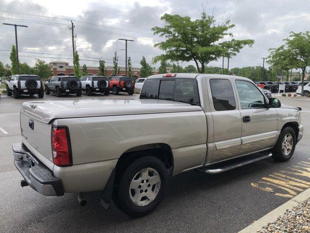 used 2007 Chevrolet Silverado 1500 car, priced at $12,470