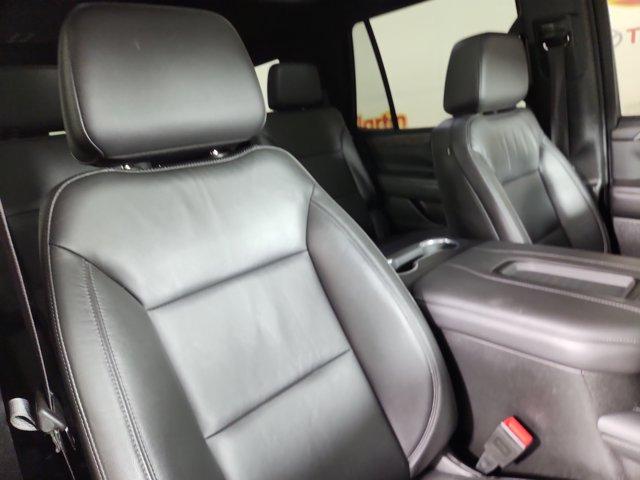 used 2021 Chevrolet Tahoe car, priced at $47,998