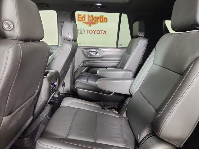 used 2021 Chevrolet Tahoe car, priced at $47,998