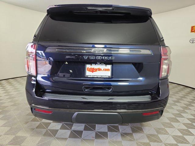 used 2021 Chevrolet Tahoe car, priced at $47,998