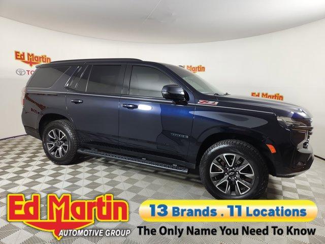 used 2021 Chevrolet Tahoe car, priced at $47,998