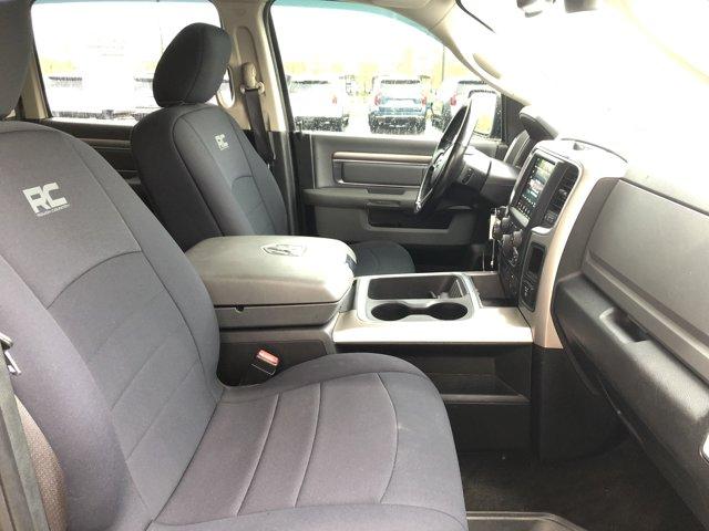 used 2018 Ram 1500 car, priced at $18,846