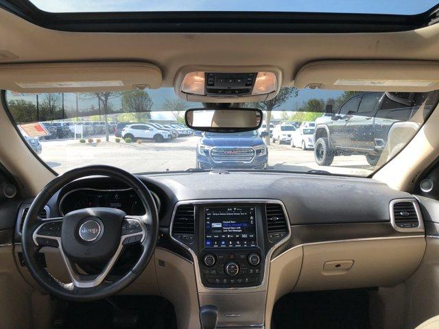 used 2018 Jeep Grand Cherokee car, priced at $15,998