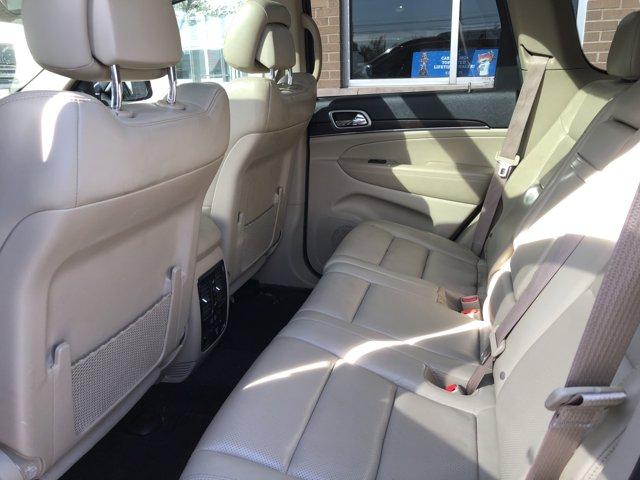 used 2018 Jeep Grand Cherokee car, priced at $15,998