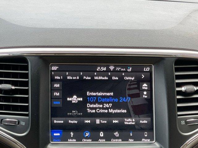 used 2018 Jeep Grand Cherokee car, priced at $14,442