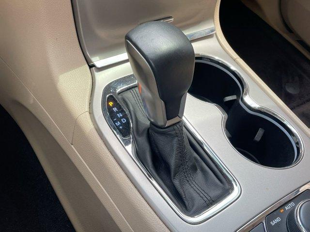used 2018 Jeep Grand Cherokee car, priced at $14,442