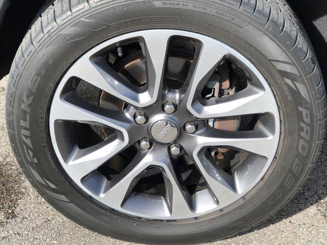 used 2018 Jeep Grand Cherokee car, priced at $15,998