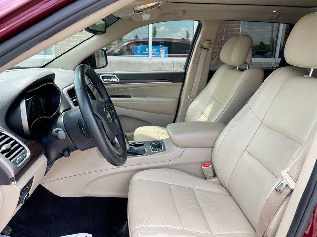 used 2018 Jeep Grand Cherokee car, priced at $14,442
