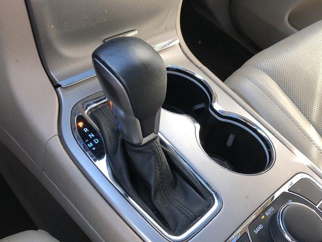 used 2018 Jeep Grand Cherokee car, priced at $15,998