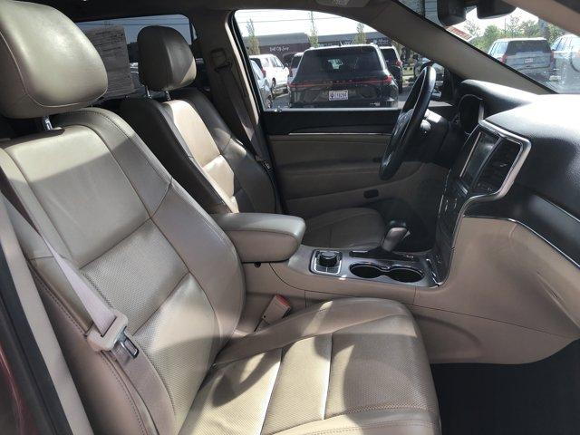 used 2018 Jeep Grand Cherokee car, priced at $15,998