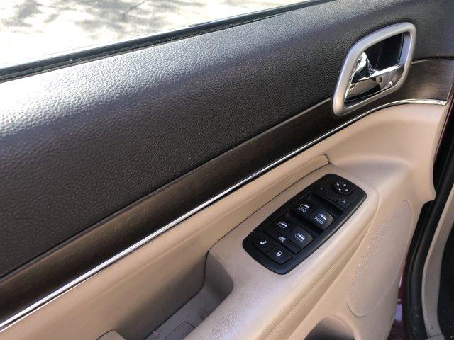 used 2018 Jeep Grand Cherokee car, priced at $15,998