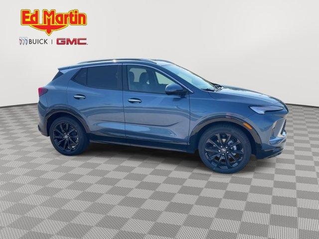 new 2026 Buick Encore GX car, priced at $30,040