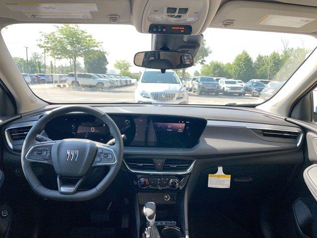 new 2026 Buick Encore GX car, priced at $30,040