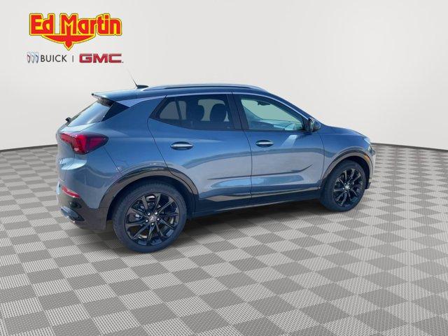 new 2026 Buick Encore GX car, priced at $30,040
