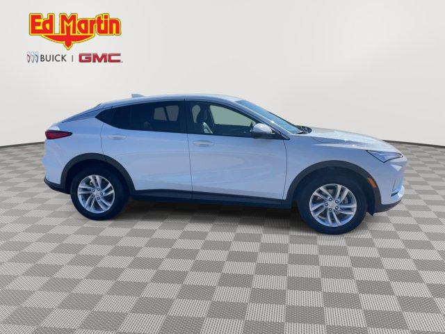 new 2026 Buick Envista car, priced at $23,745