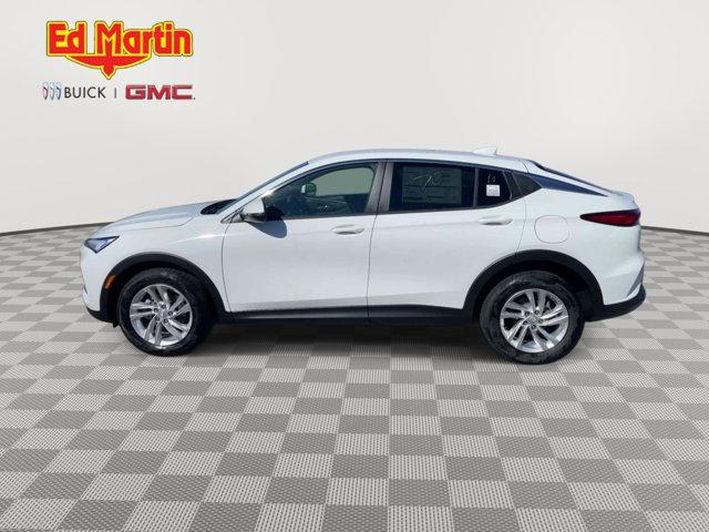 new 2026 Buick Envista car, priced at $23,745