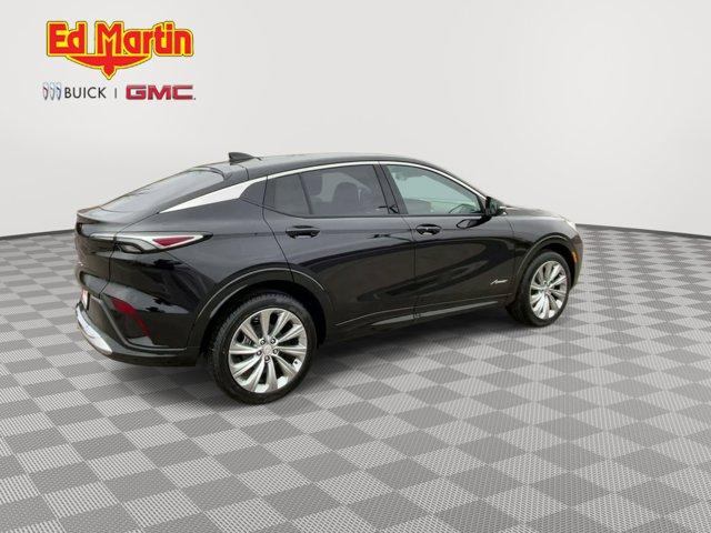 new 2025 Buick Envista car, priced at $31,035
