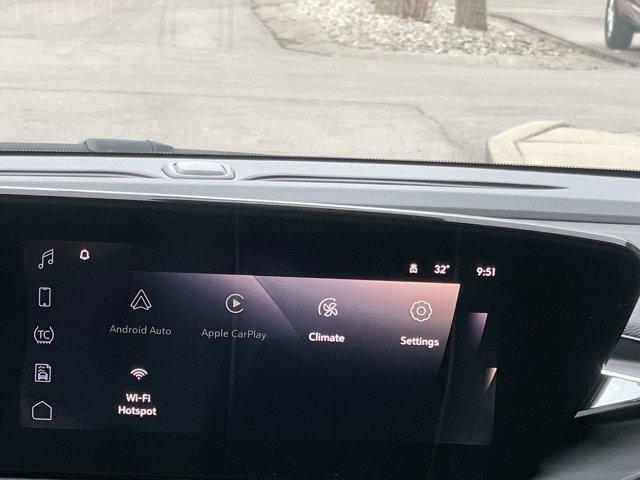 new 2025 Buick Envista car, priced at $31,035
