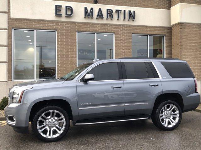 used 2018 GMC Yukon car, priced at $31,598