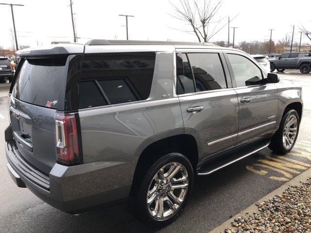 used 2018 GMC Yukon car, priced at $31,598