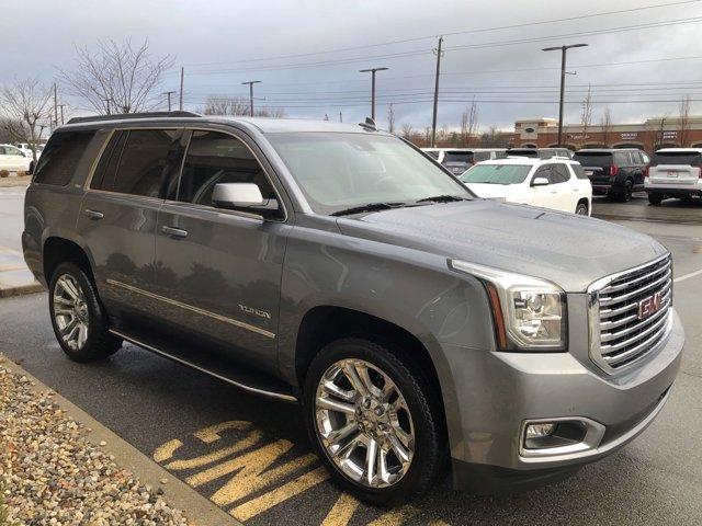 used 2018 GMC Yukon car, priced at $31,598