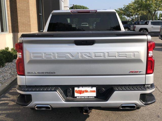 used 2021 Chevrolet Silverado 1500 car, priced at $34,390