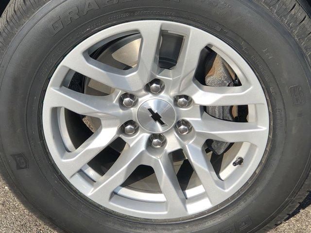 used 2021 Chevrolet Silverado 1500 car, priced at $34,390