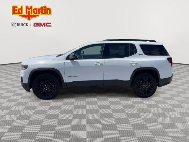 used 2022 GMC Acadia car, priced at $26,998