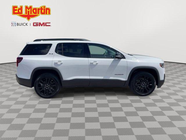 used 2022 GMC Acadia car, priced at $26,998