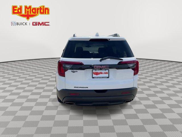 used 2022 GMC Acadia car, priced at $26,998