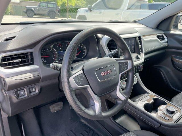 used 2022 GMC Acadia car, priced at $26,998