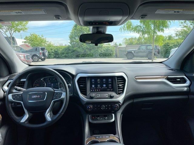 used 2022 GMC Acadia car, priced at $26,998