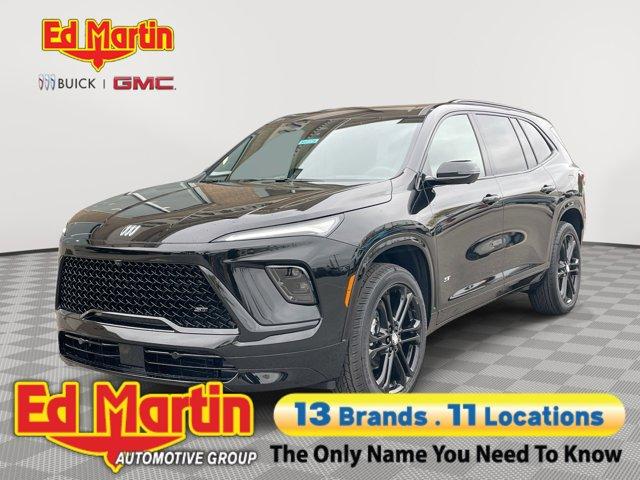 new 2026 Buick Enclave car, priced at $59,055