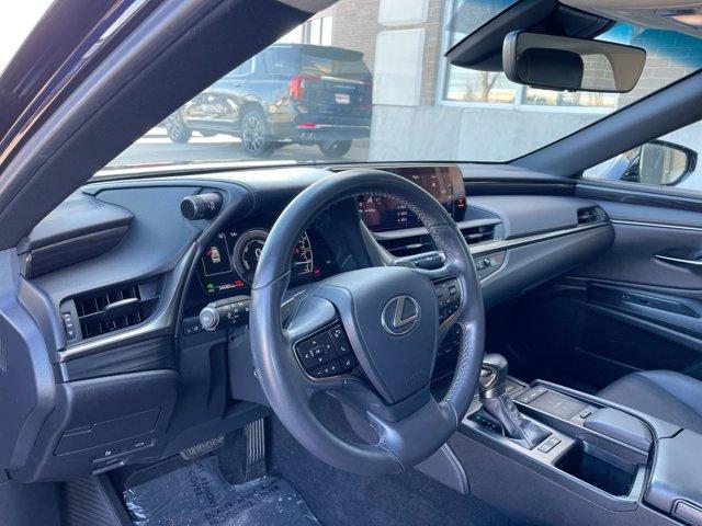 used 2021 Lexus ES 300h car, priced at $32,677