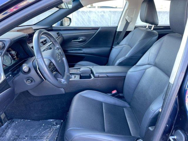 used 2021 Lexus ES 300h car, priced at $32,677