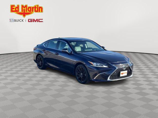 used 2021 Lexus ES 300h car, priced at $32,677