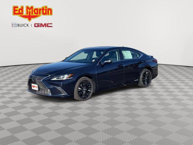 used 2021 Lexus ES 300h car, priced at $32,677