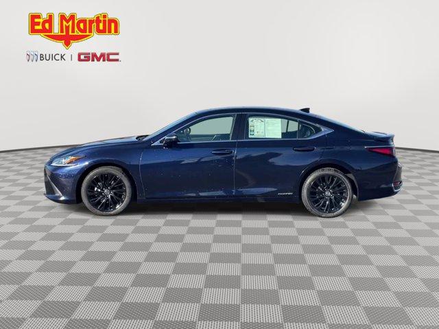 used 2021 Lexus ES 300h car, priced at $32,677