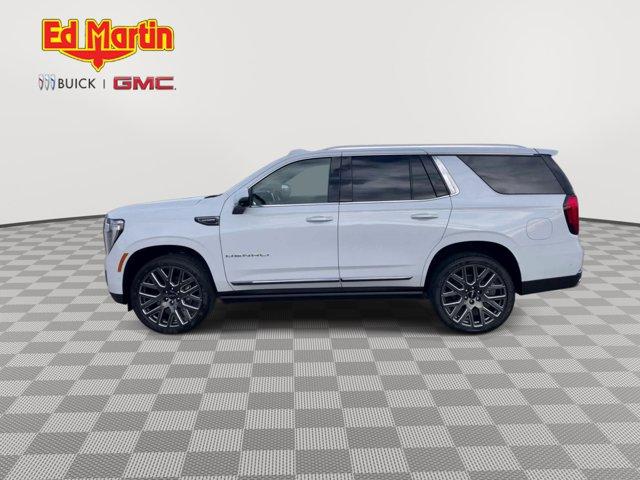new 2026 GMC Yukon car, priced at $113,879
