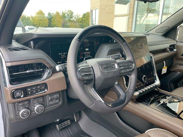 new 2026 GMC Yukon car, priced at $113,879