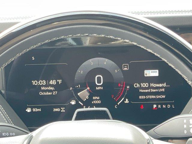 new 2026 GMC Yukon car, priced at $113,879