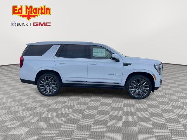 new 2026 GMC Yukon car, priced at $113,879