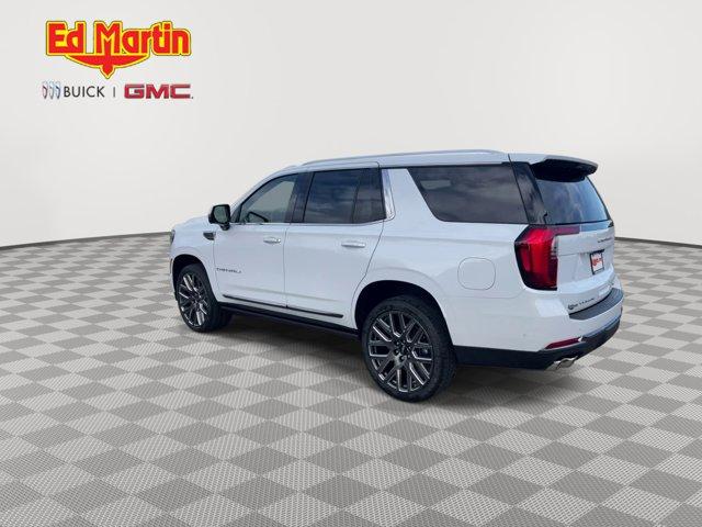 new 2026 GMC Yukon car, priced at $113,879