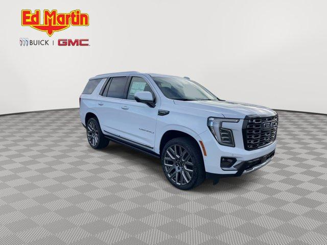 new 2026 GMC Yukon car, priced at $113,879