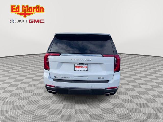 new 2026 GMC Yukon car, priced at $113,879