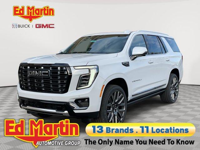 new 2026 GMC Yukon car, priced at $113,879