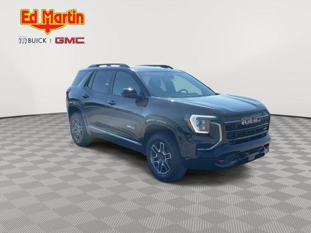 new 2026 GMC Terrain car, priced at $44,130